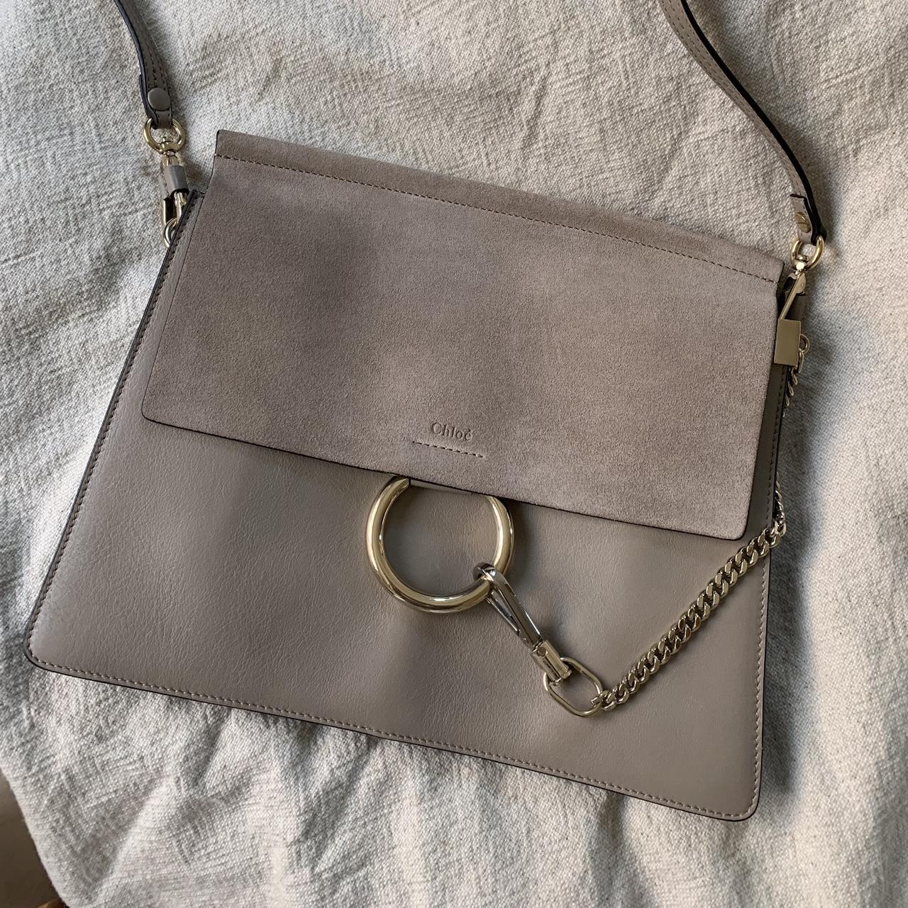 Chloe faye best sale medium grey