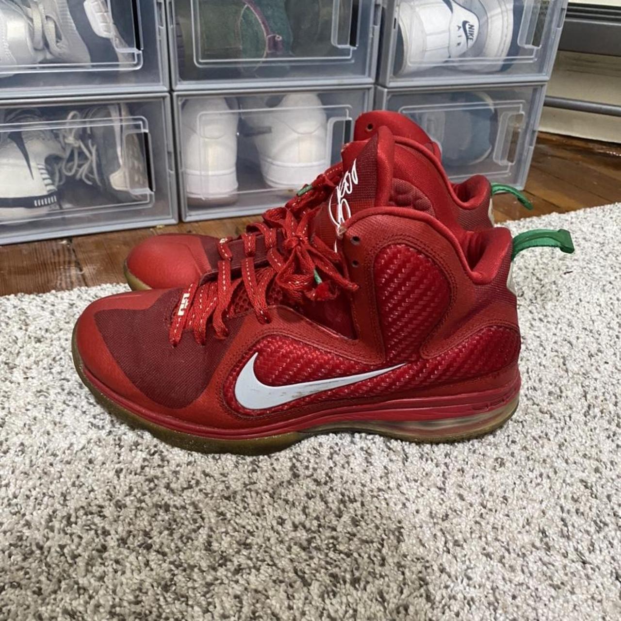 lebron 9 box