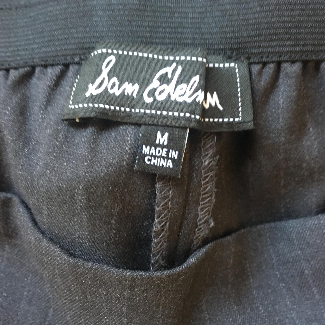 Sam Edelman Women's Grey Trousers (4)