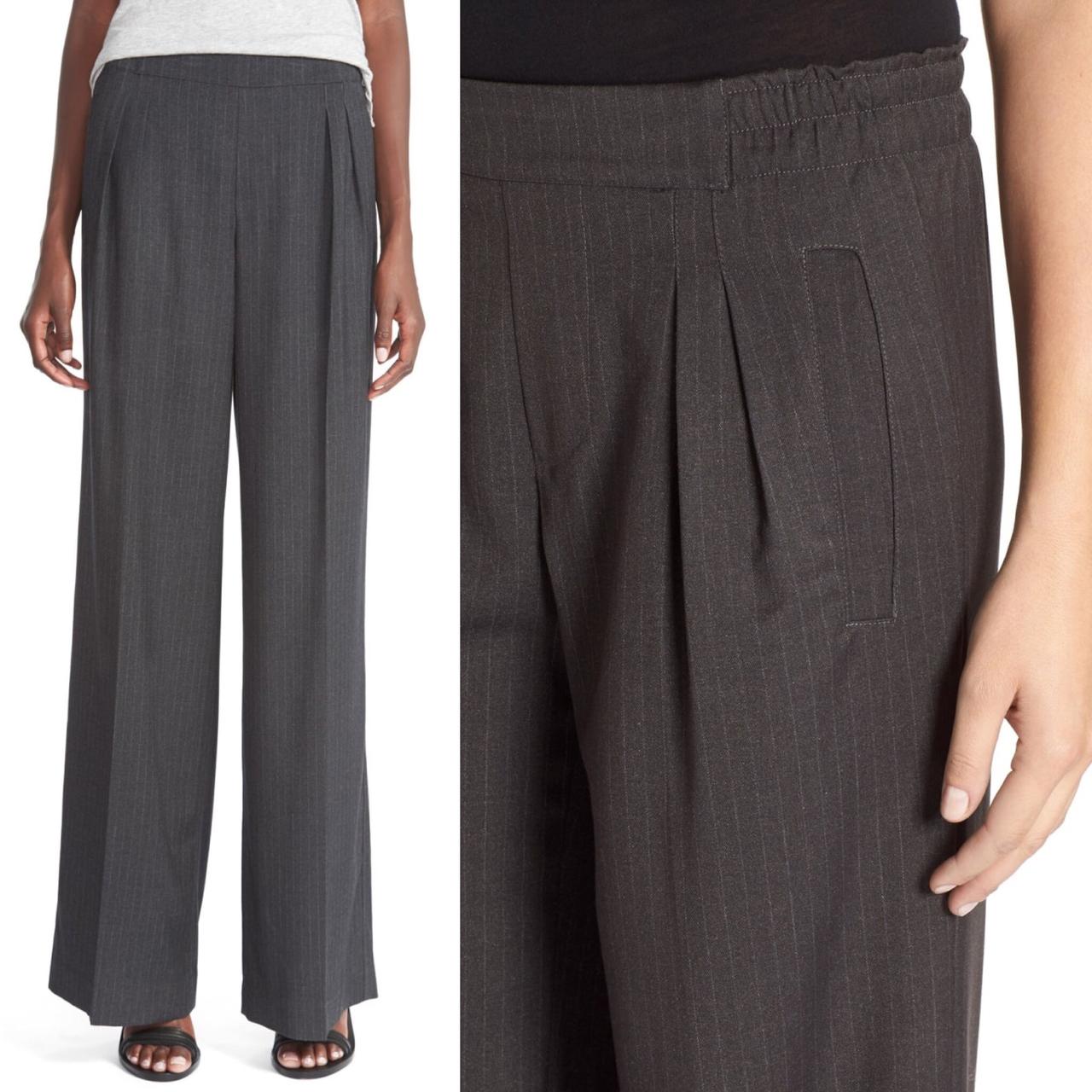 Sam Edelman Women's Grey Trousers