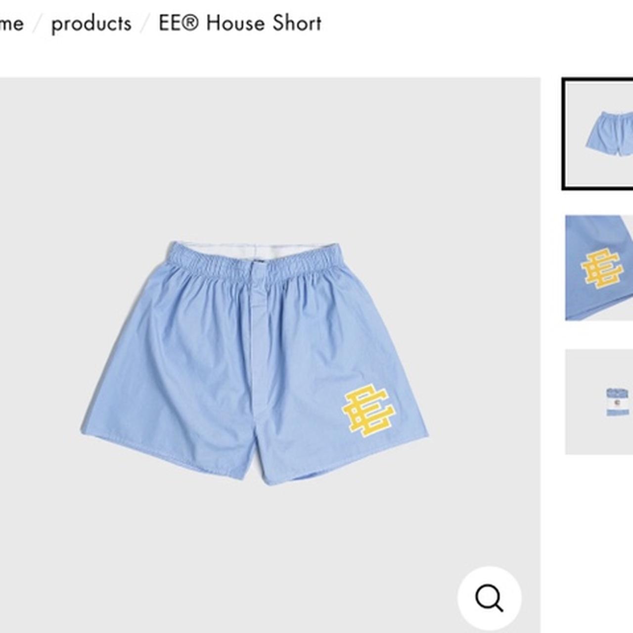 Orders Eric emanuel house shorts