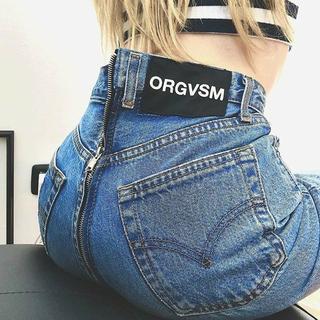JEANS ORGVSM ORIGINALI TAGLIA 38 Sono bellissimi li Depop