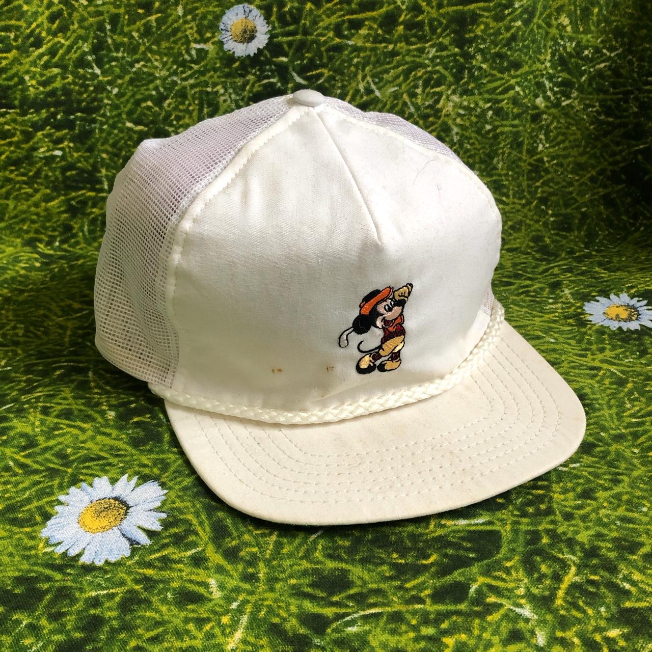 mickey mouse trucker. Depop