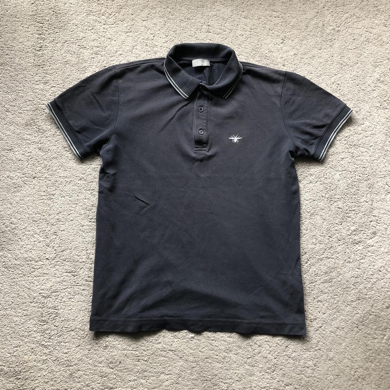 Dior hotsell bee polo