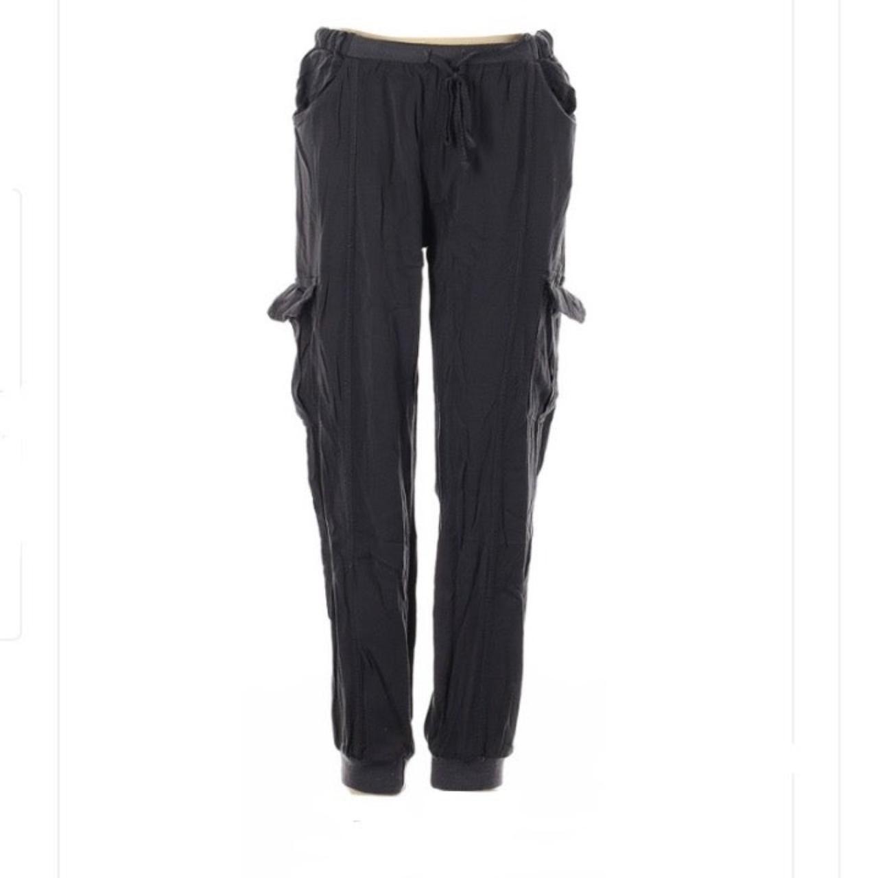 Women's Grey Trousers Depop