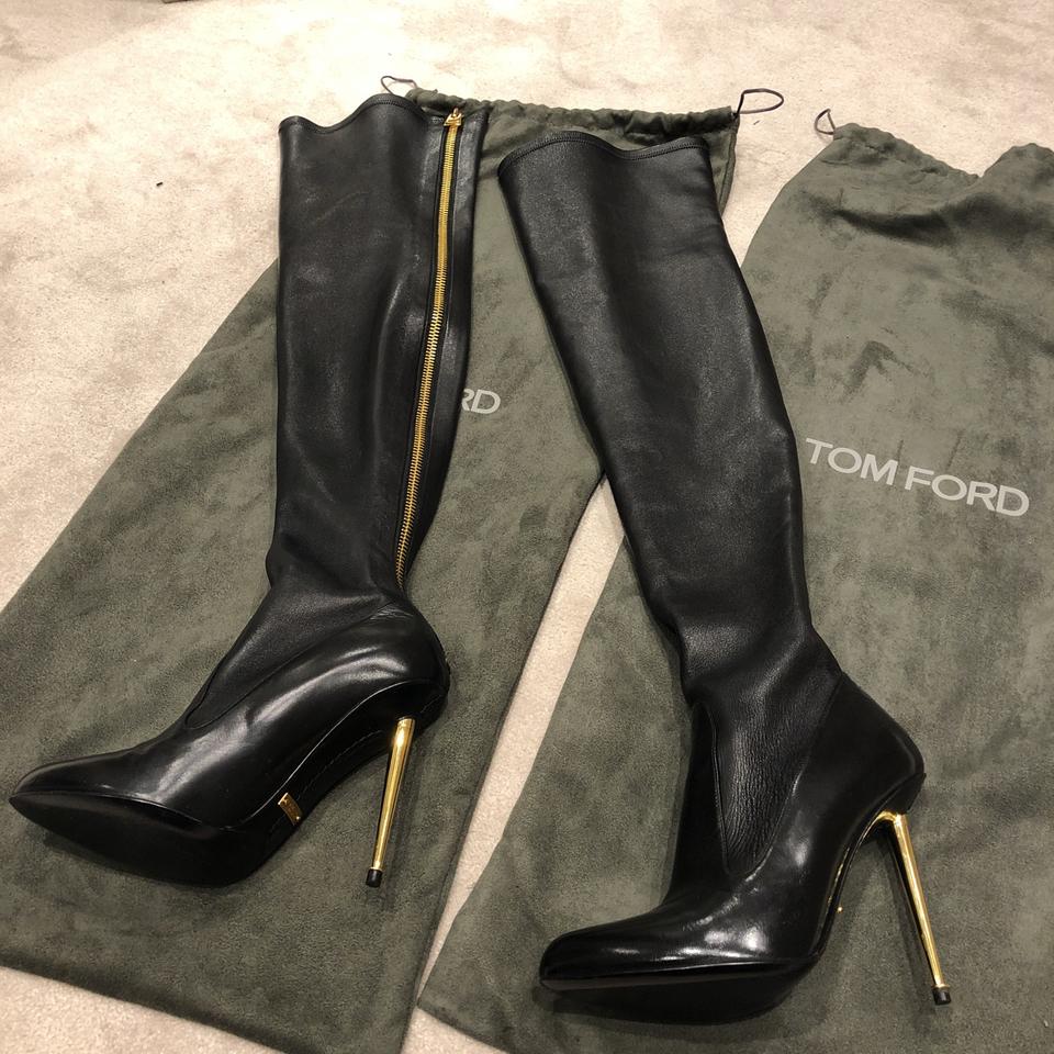 tom ford extreme boots