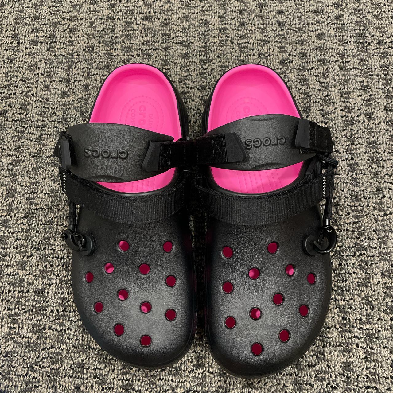 post malone crocs nike