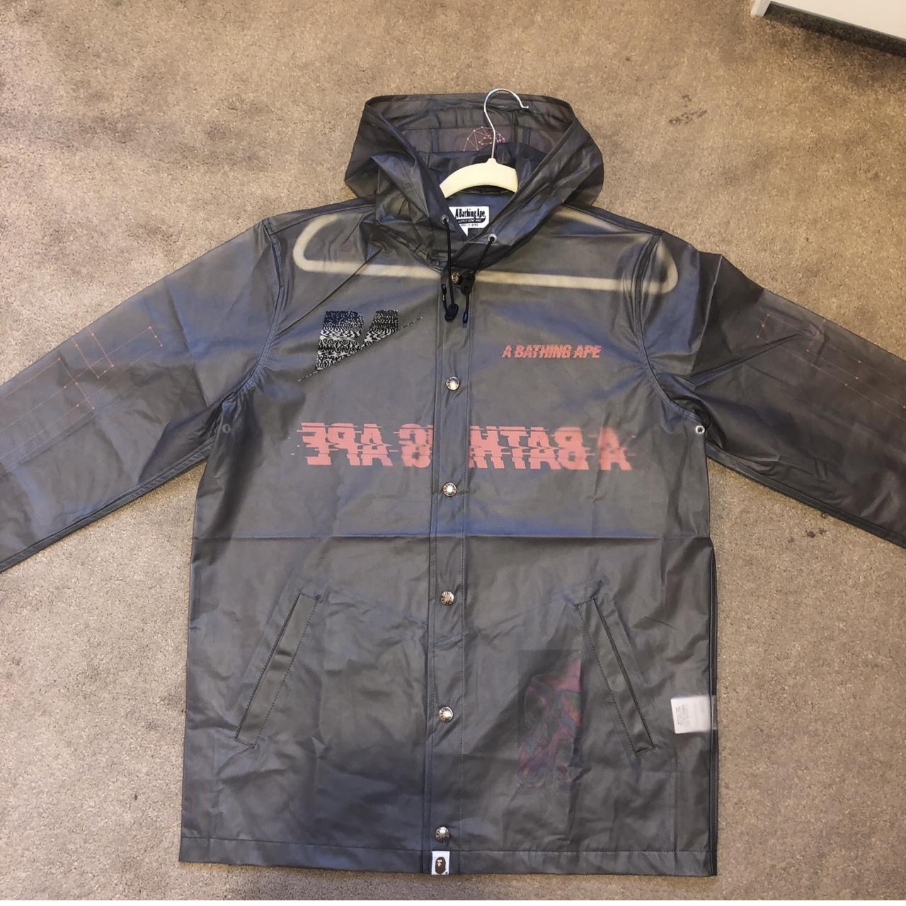 MLB - Bape/Mitchell & Ness Jacket brand new piece - Depop