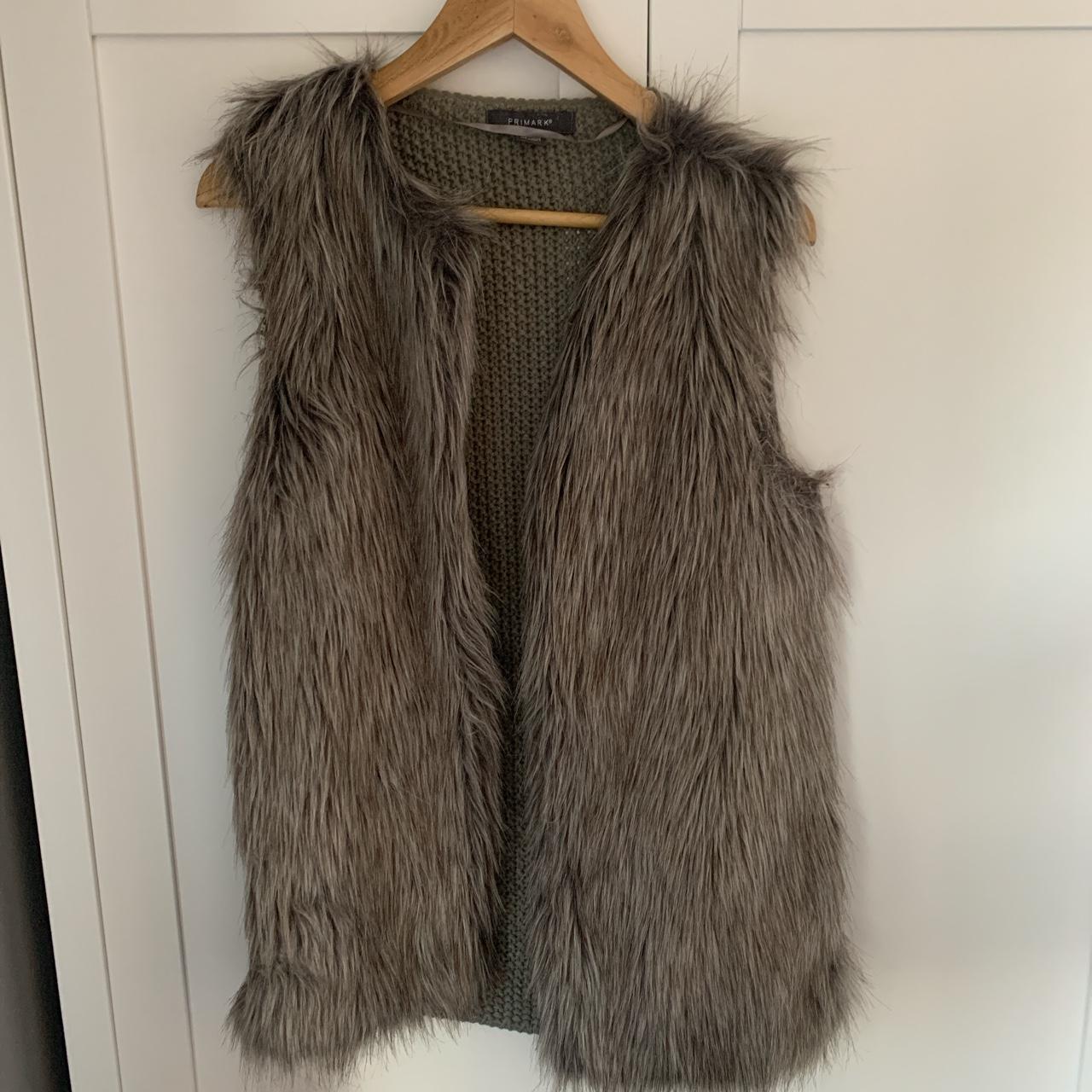 Primark Women's Gilet | Depop