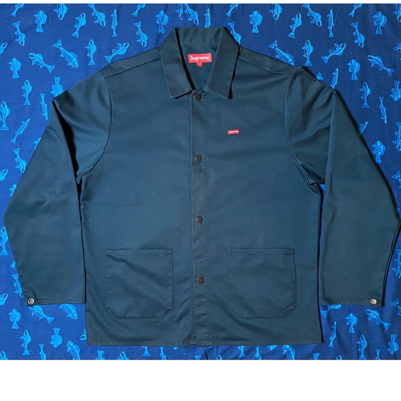 supreme brand jacket