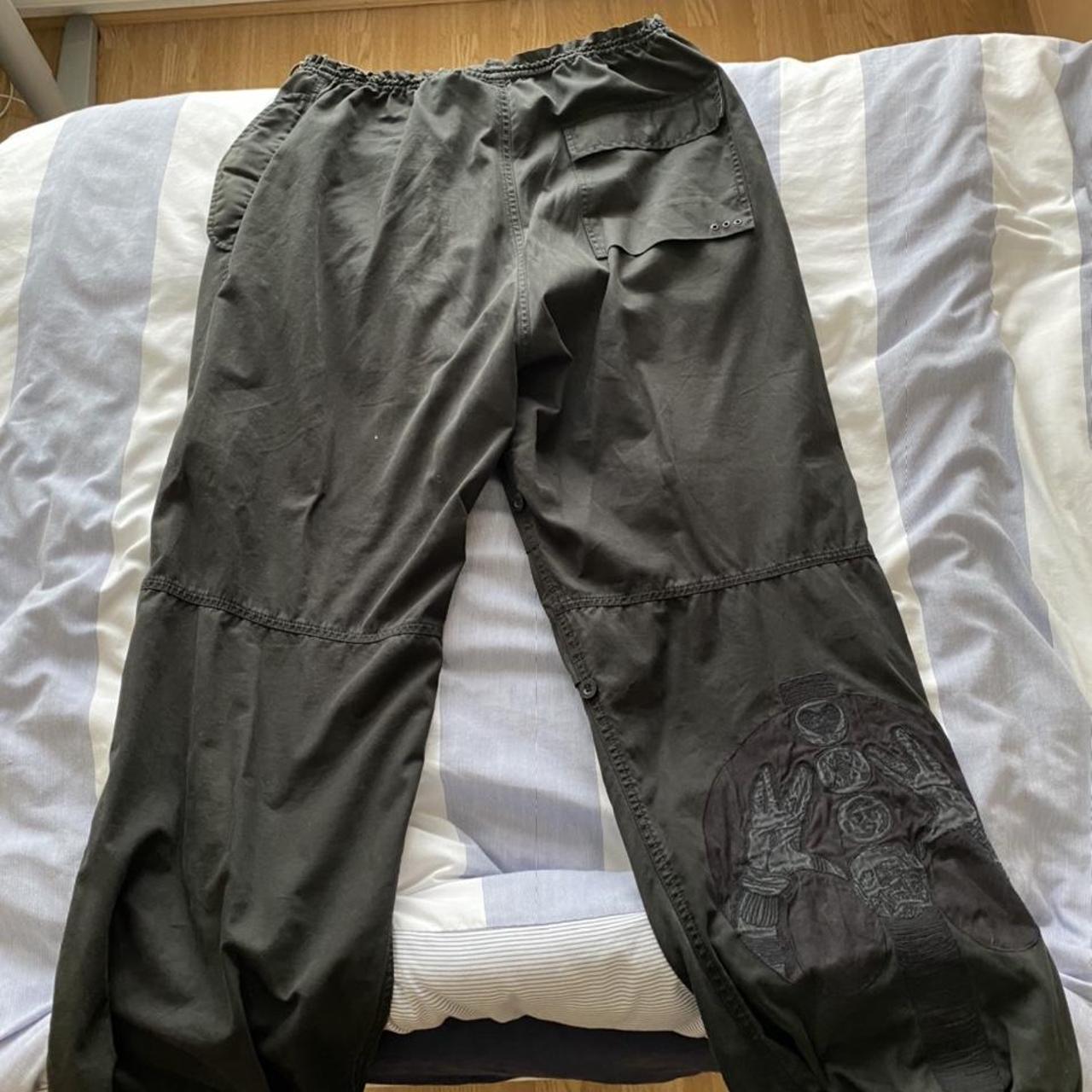 maharishi pants