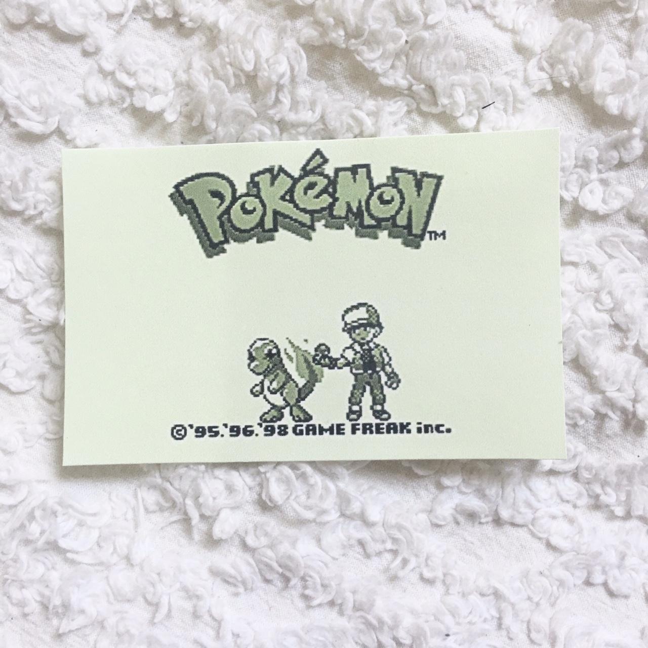 Product Image 1 - Retro Pokémon Green Charizard Game