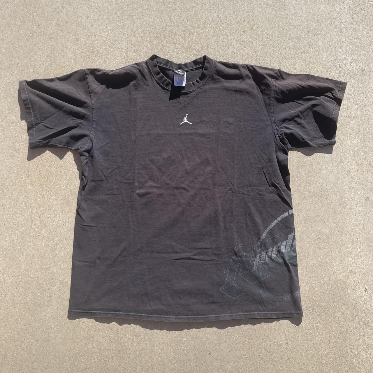 vintage jordan clothing