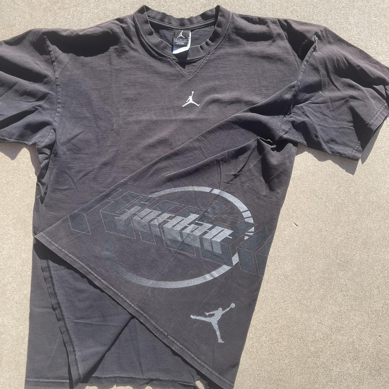 vintage jordan clothing