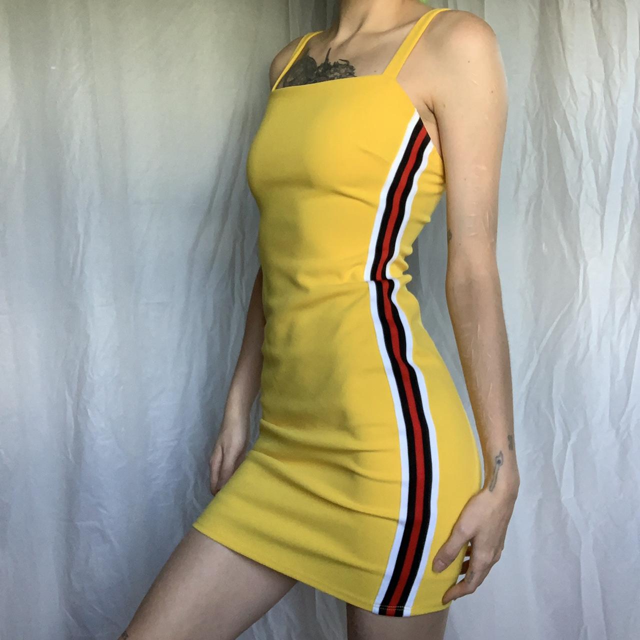 Dolls Kill Women's multi Dress Depop