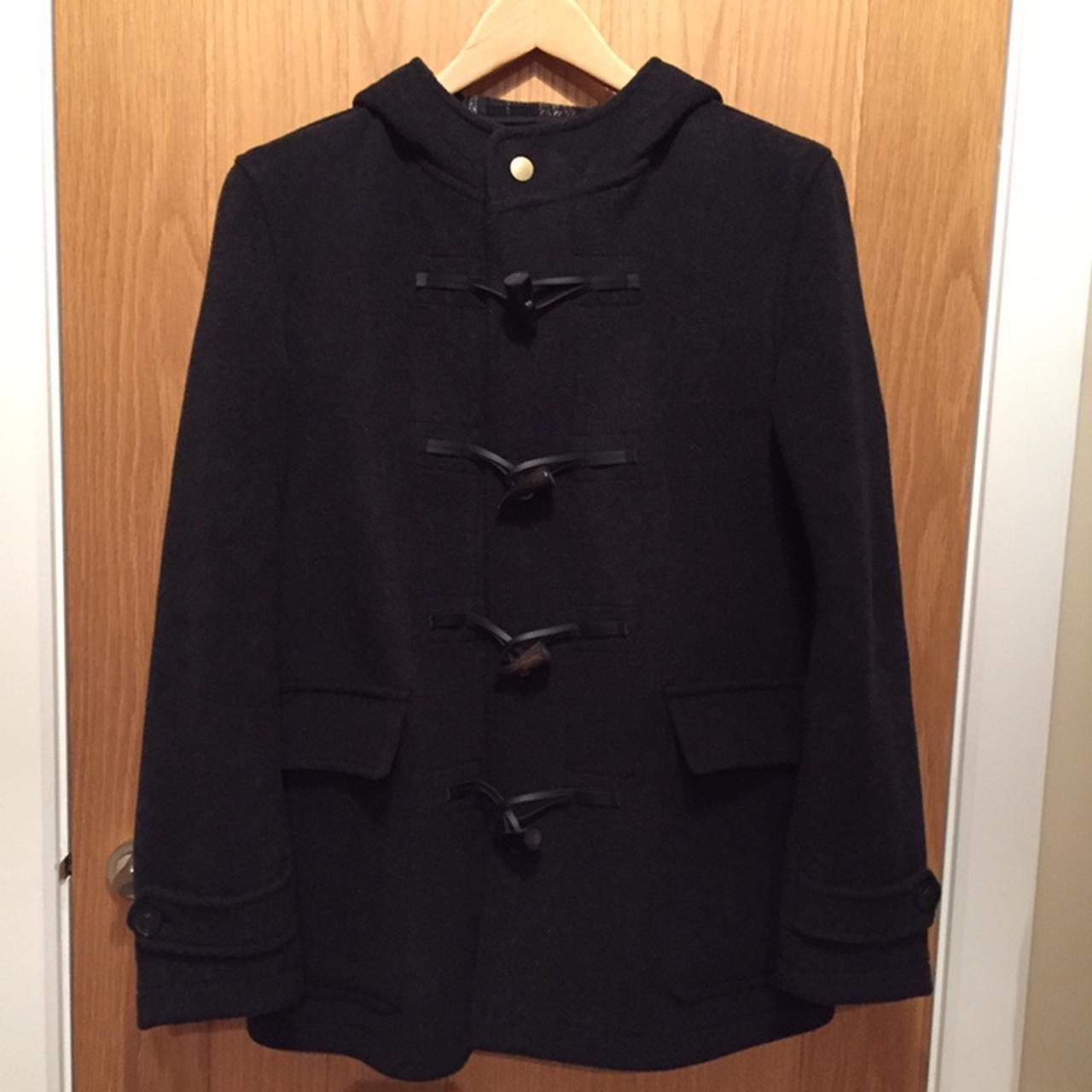 Montgomery duffel toggle hooded coat jacket This is... - Depop