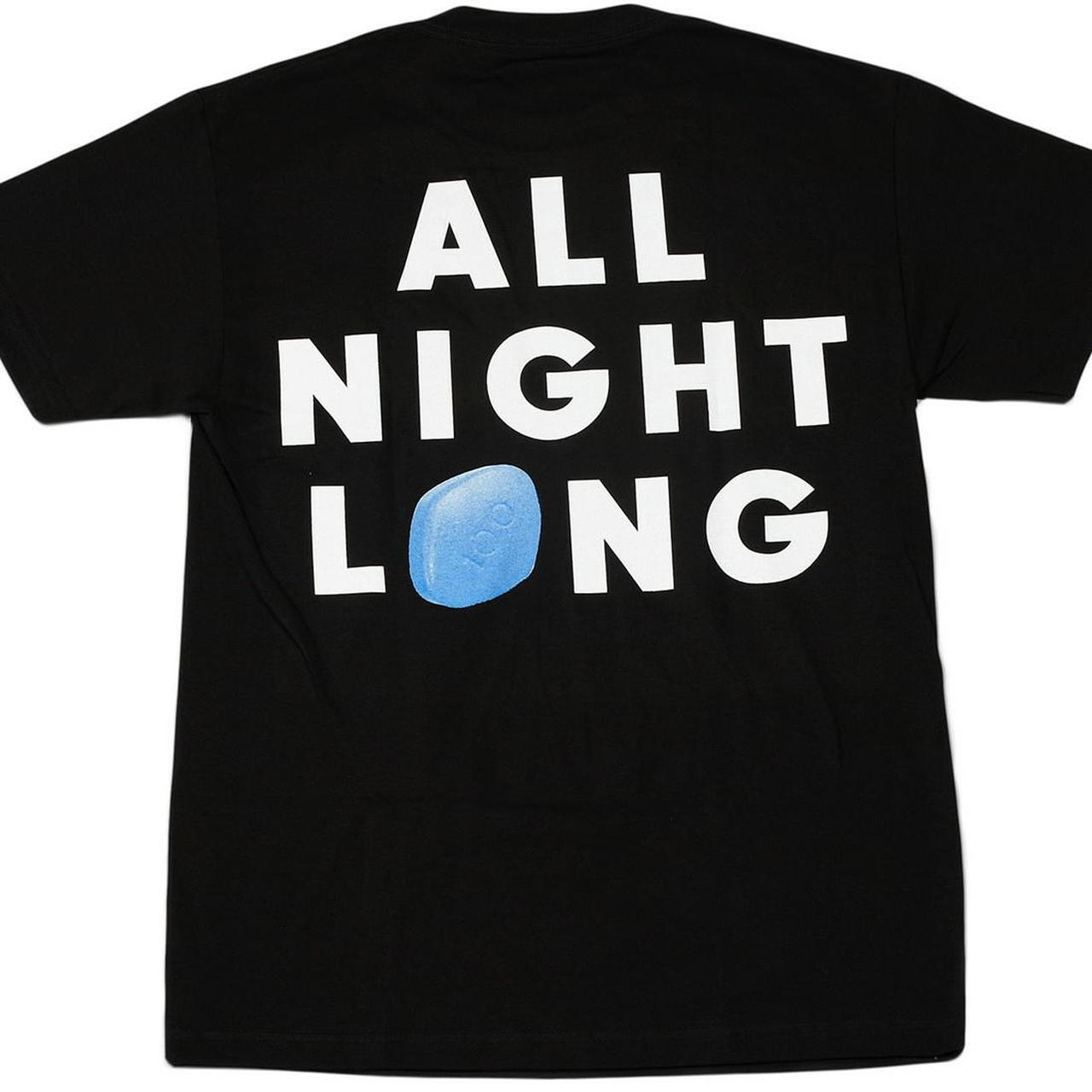 Product Image 1 - PLEASURES ALL NIGHT LONG TEE
FALL