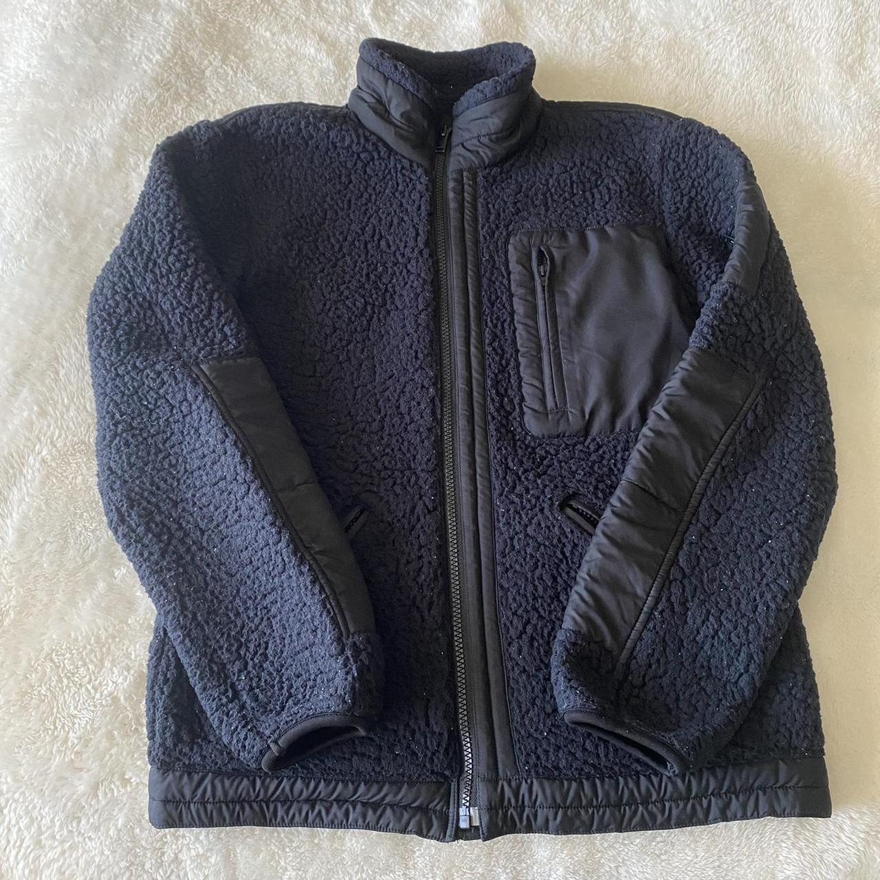 Uniqlo hot sale undercover jacket