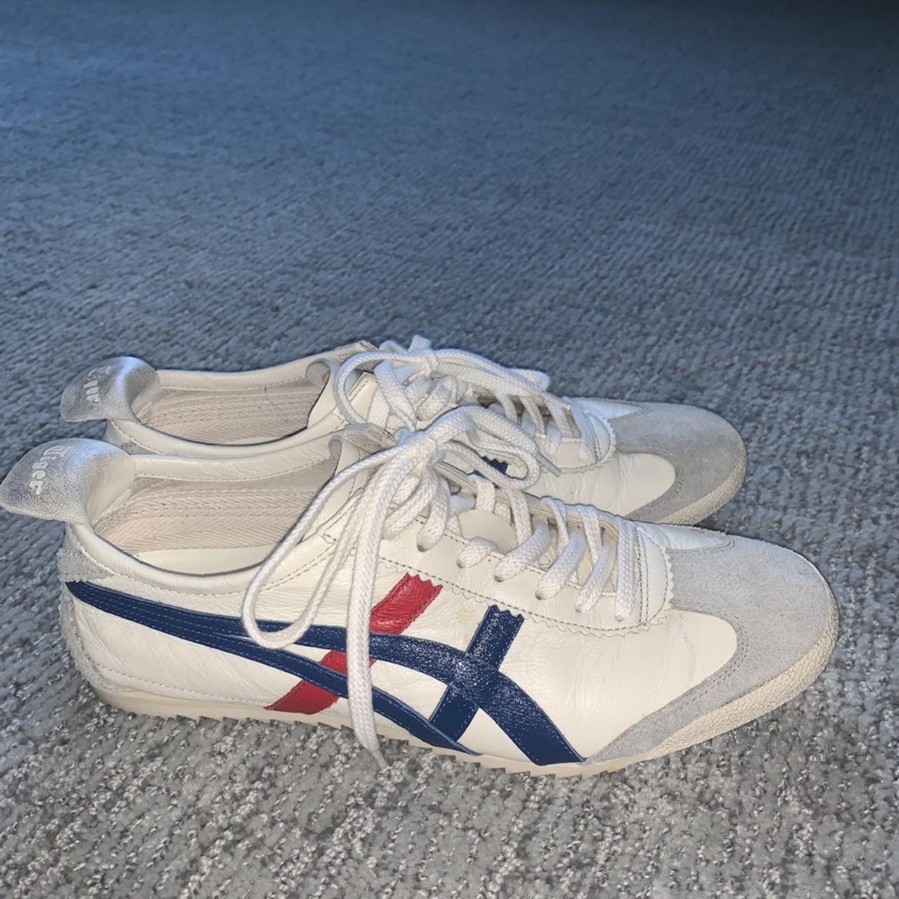 Onitsuka Tiger Shoes Size US 6.5 #mens #shoes #tiger... - Depop