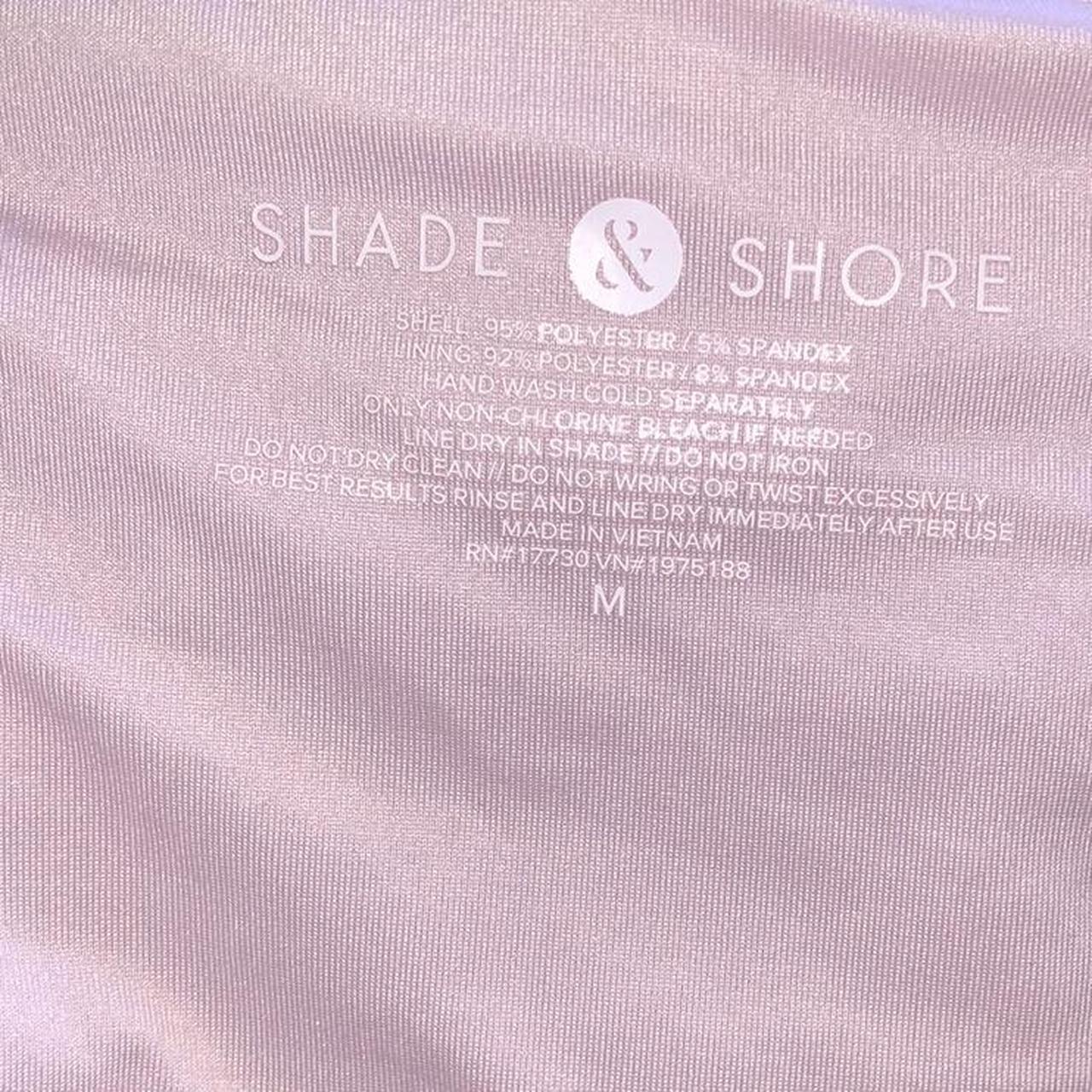 NWOT PURPLE CHEEKY TARGET BIKINI BOTTOMS •liner... Depop