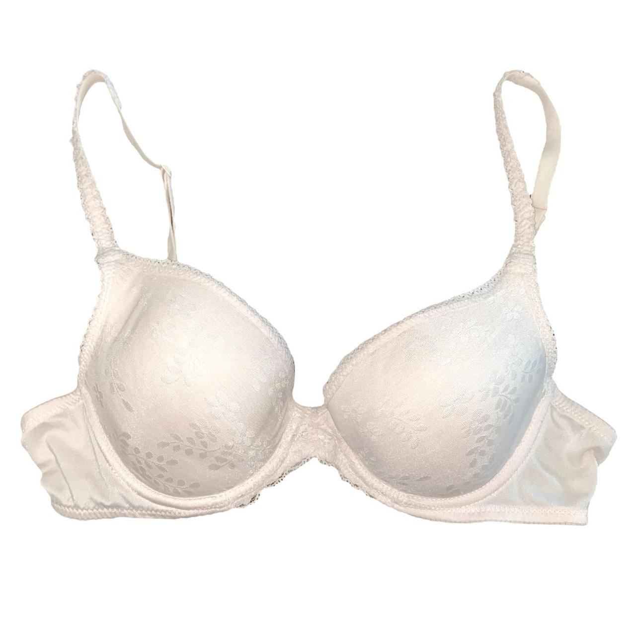 Product Image 1 - VINTAGE MAIDENFORM SOFT PINK/NUDE PADDED