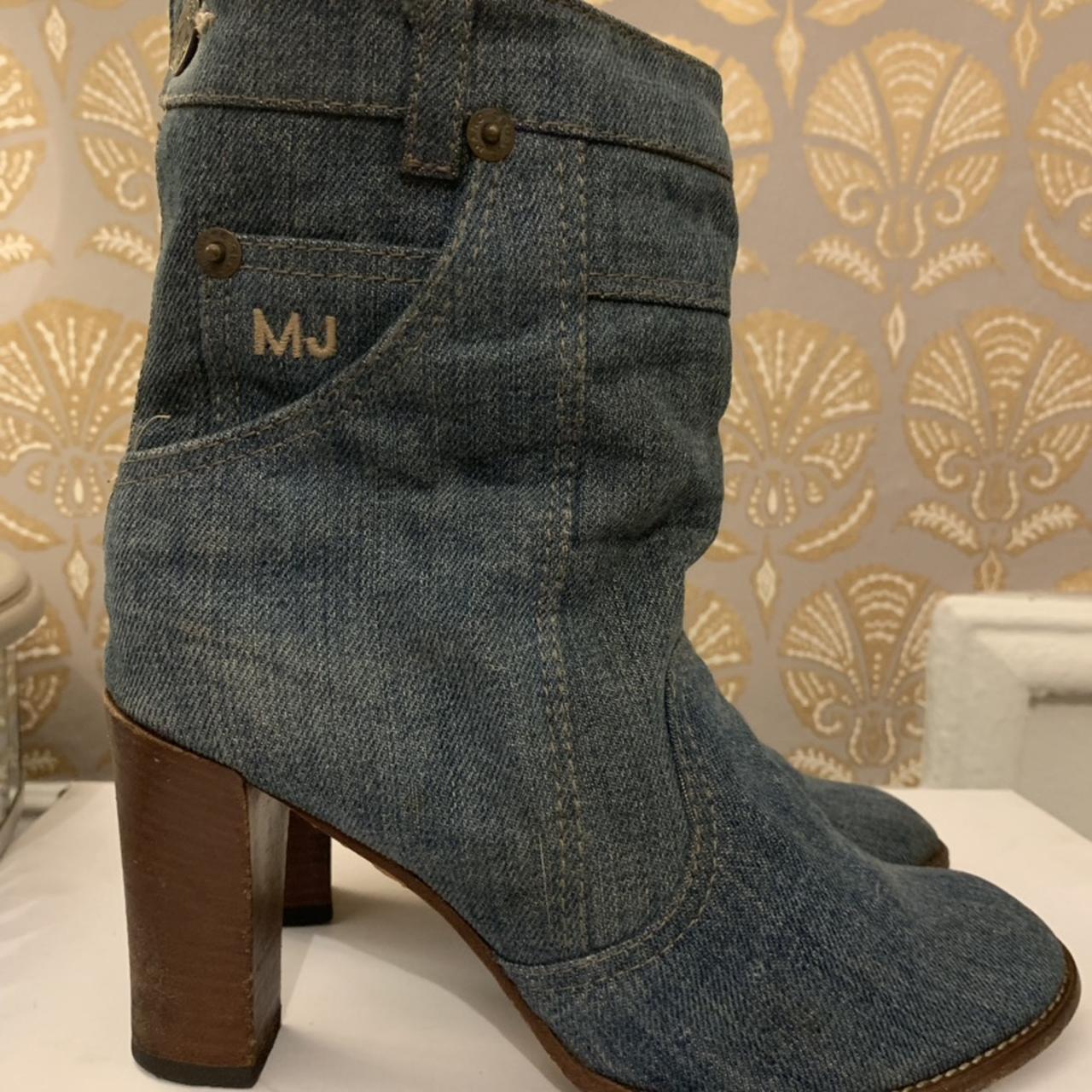 marc jacobs booties