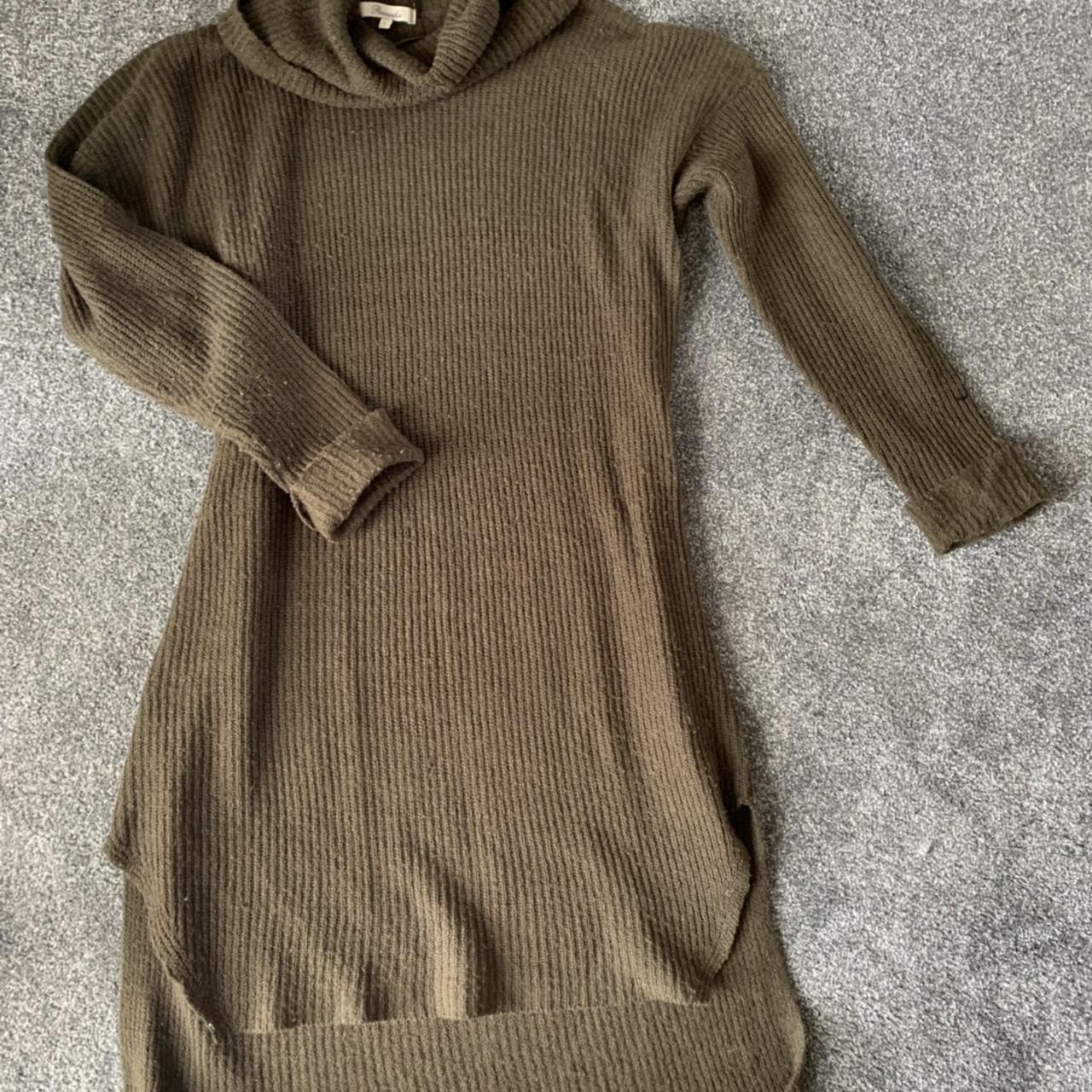 Peacocks hot sale jumper dress