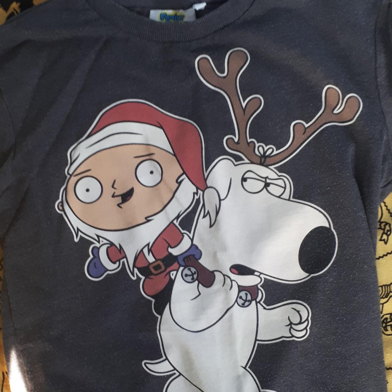 Family guy sweater sale