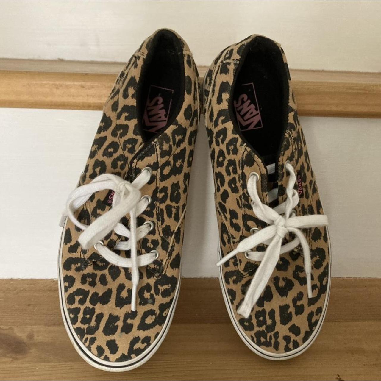 cheetah vans men