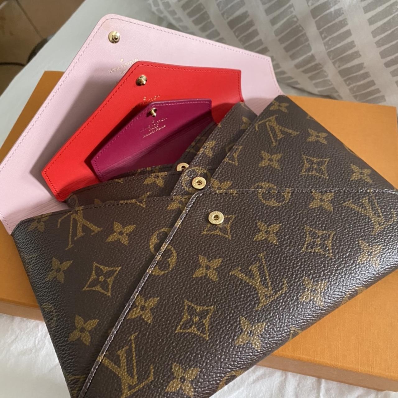 Louis Vuitton Kirigami Pochette from Spring in the - Depop