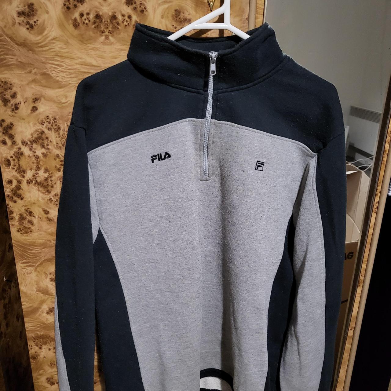 Fila Men's Jumper | Depop