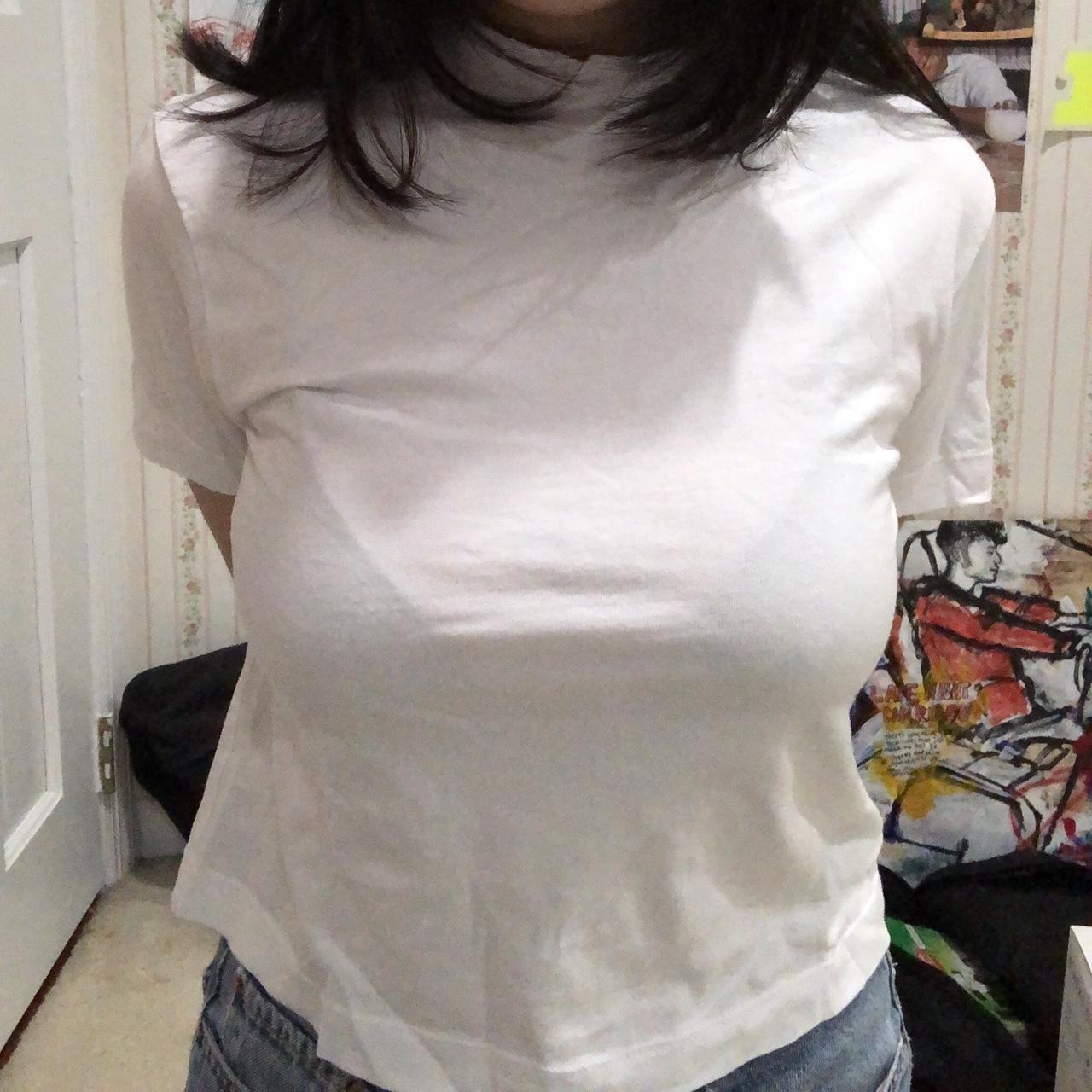Lazy Oaf Women's Crop-top (2)