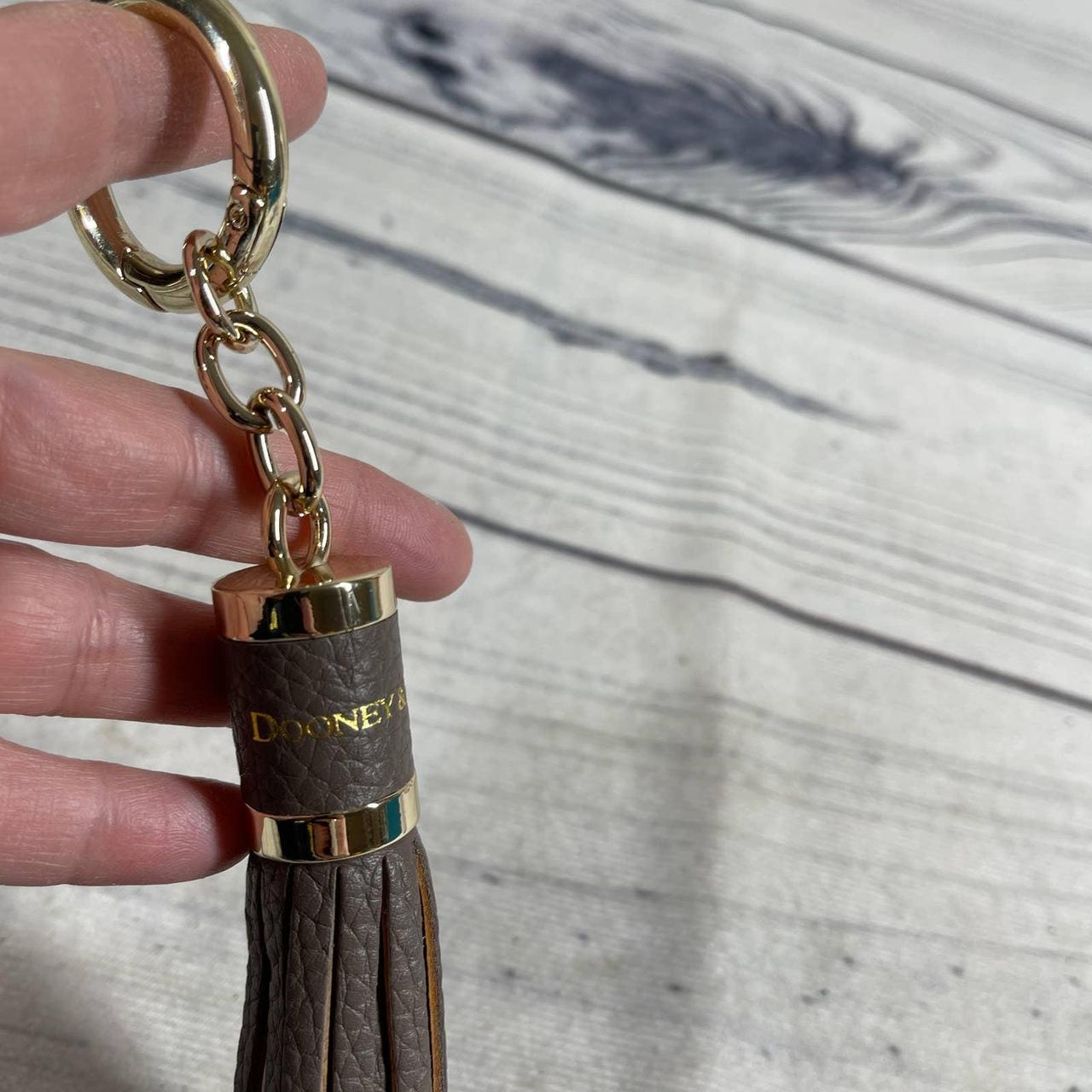 dooney & bourke keychains