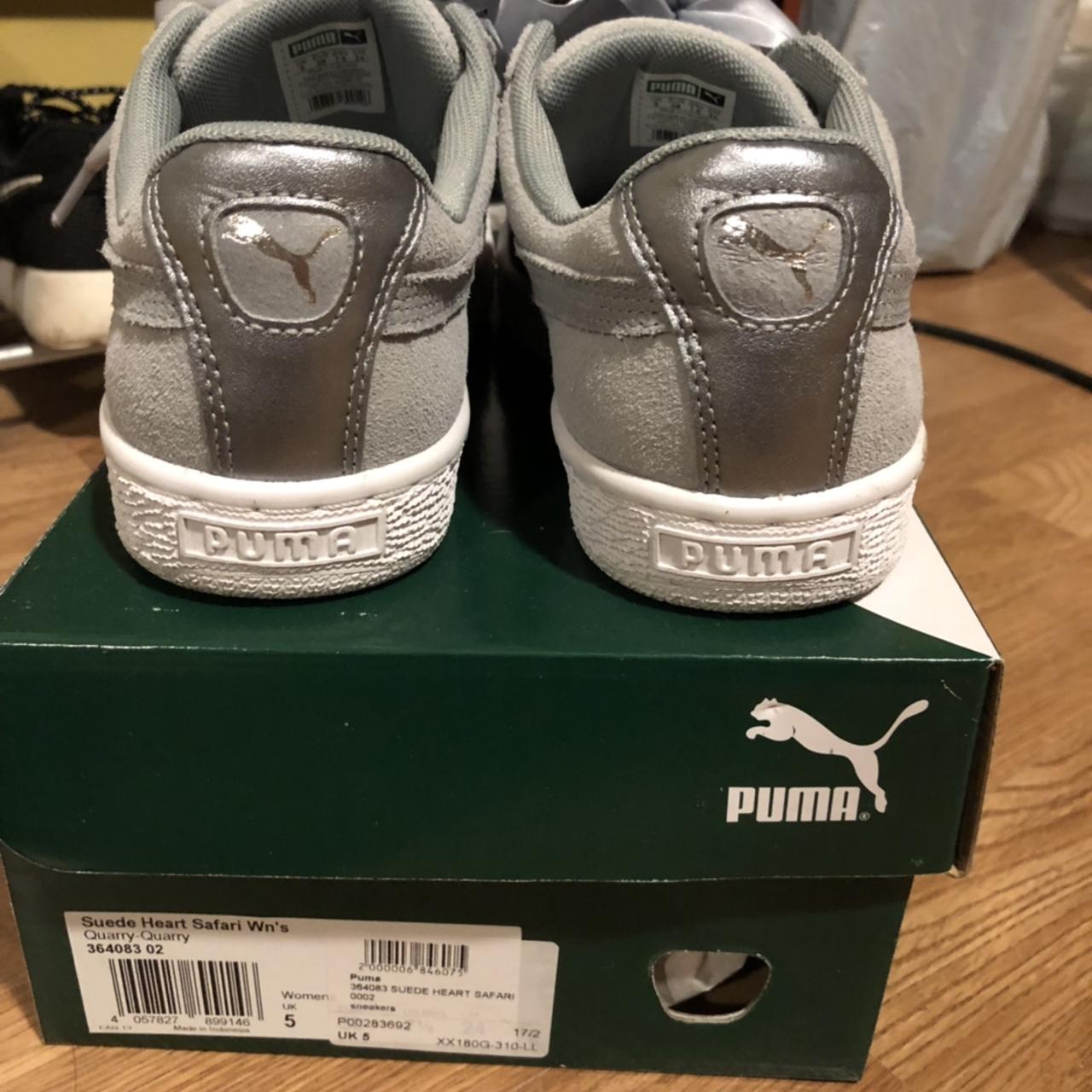 Puma clearance heart uk