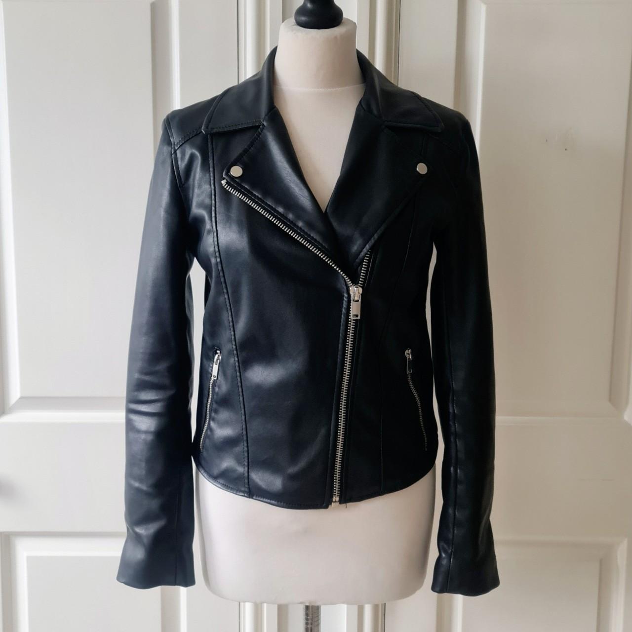 H&m Women's Black Jacket 