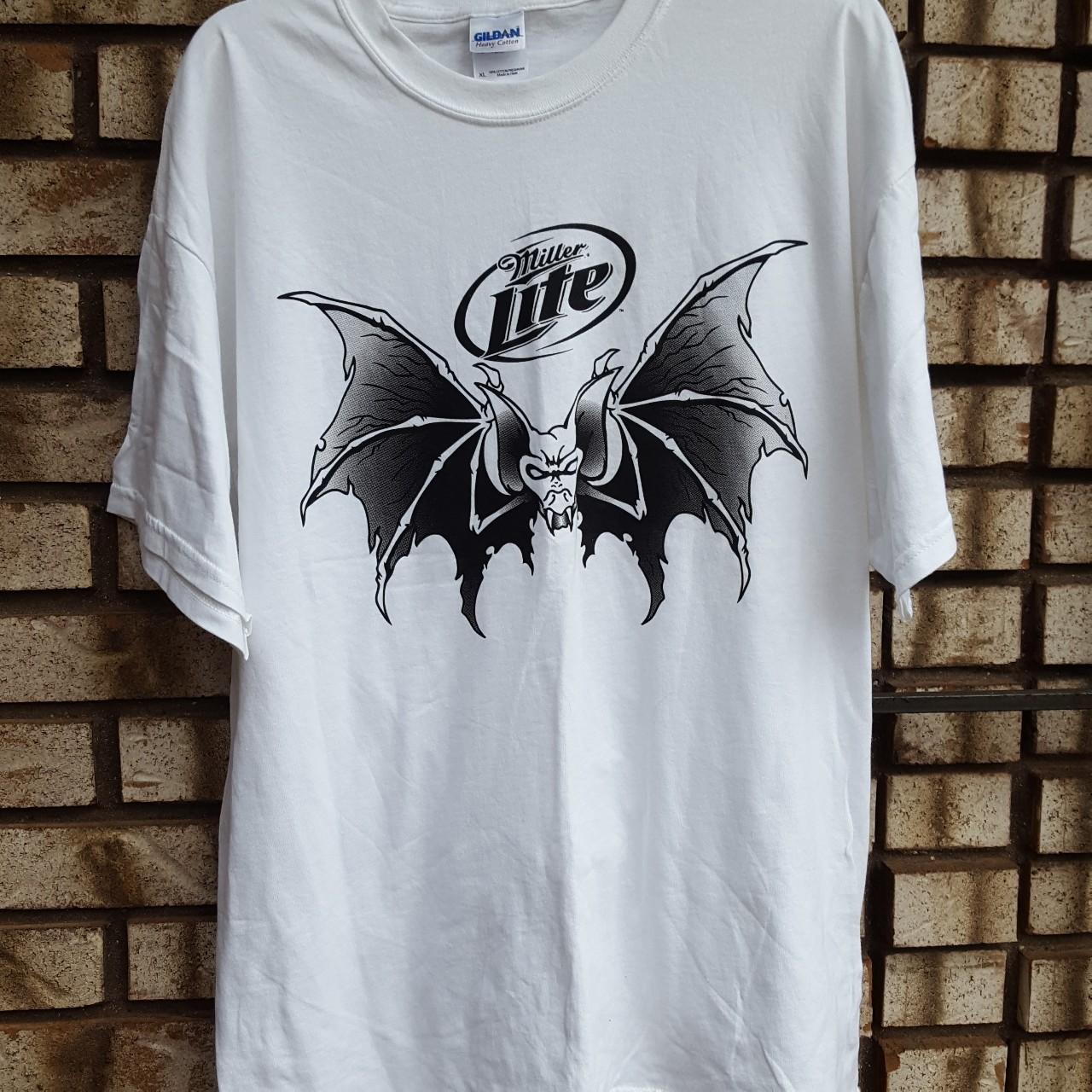 vintage miller lite shirt