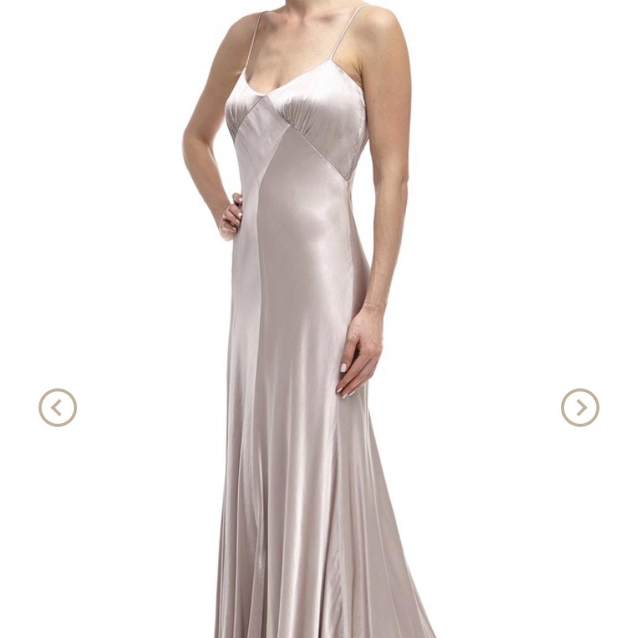 Ghost bridesmaid satin 2024 maxi cami dress