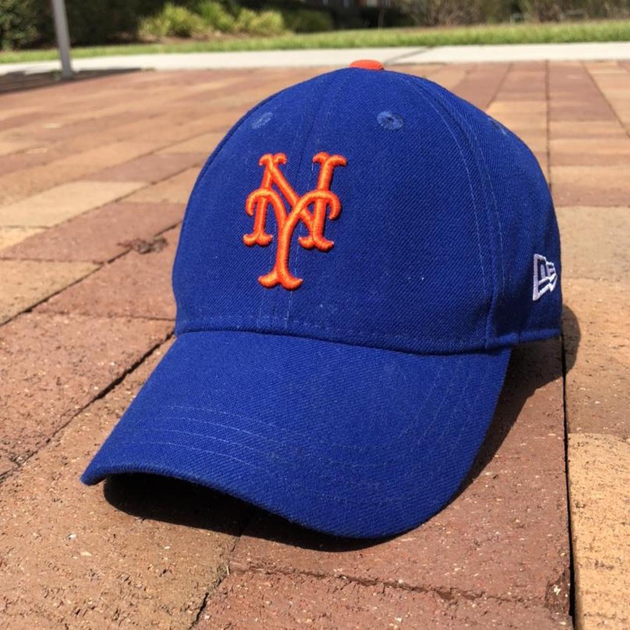 New Era NY Mets Hat 🔥 Super clean New York Mets hat... - Depop