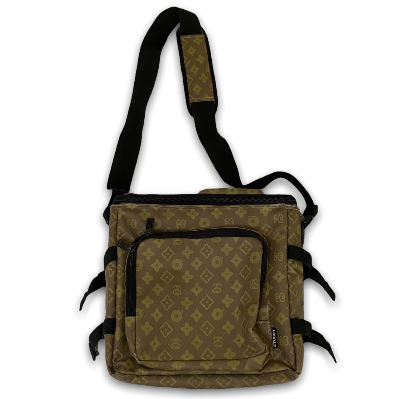 Stussy Louis Vuitton “RipOff” Monogram... Depop
