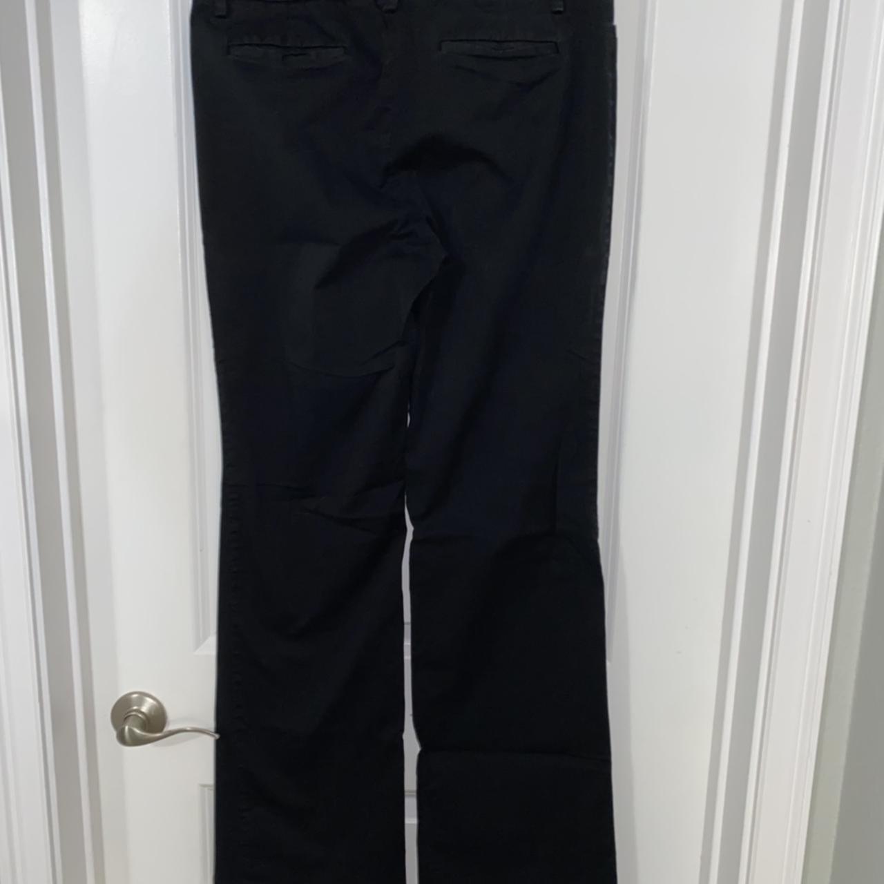 New York and Company Womens Stretch Pants Full Leg - Depop