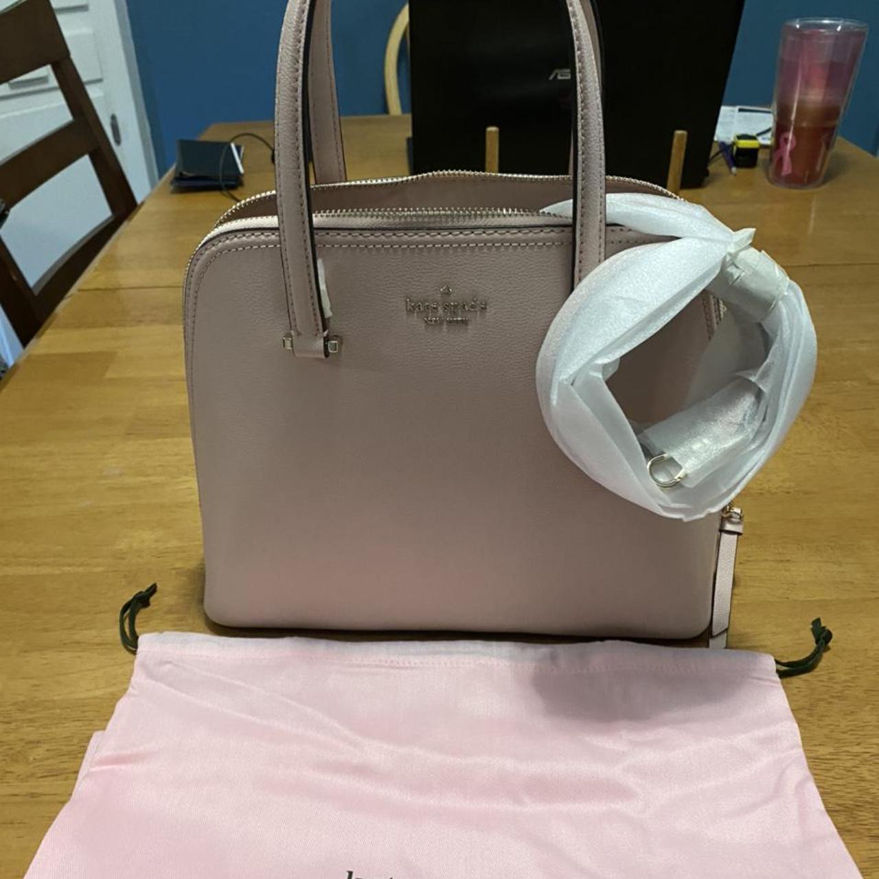 Kate spade best sale medium dome satchel