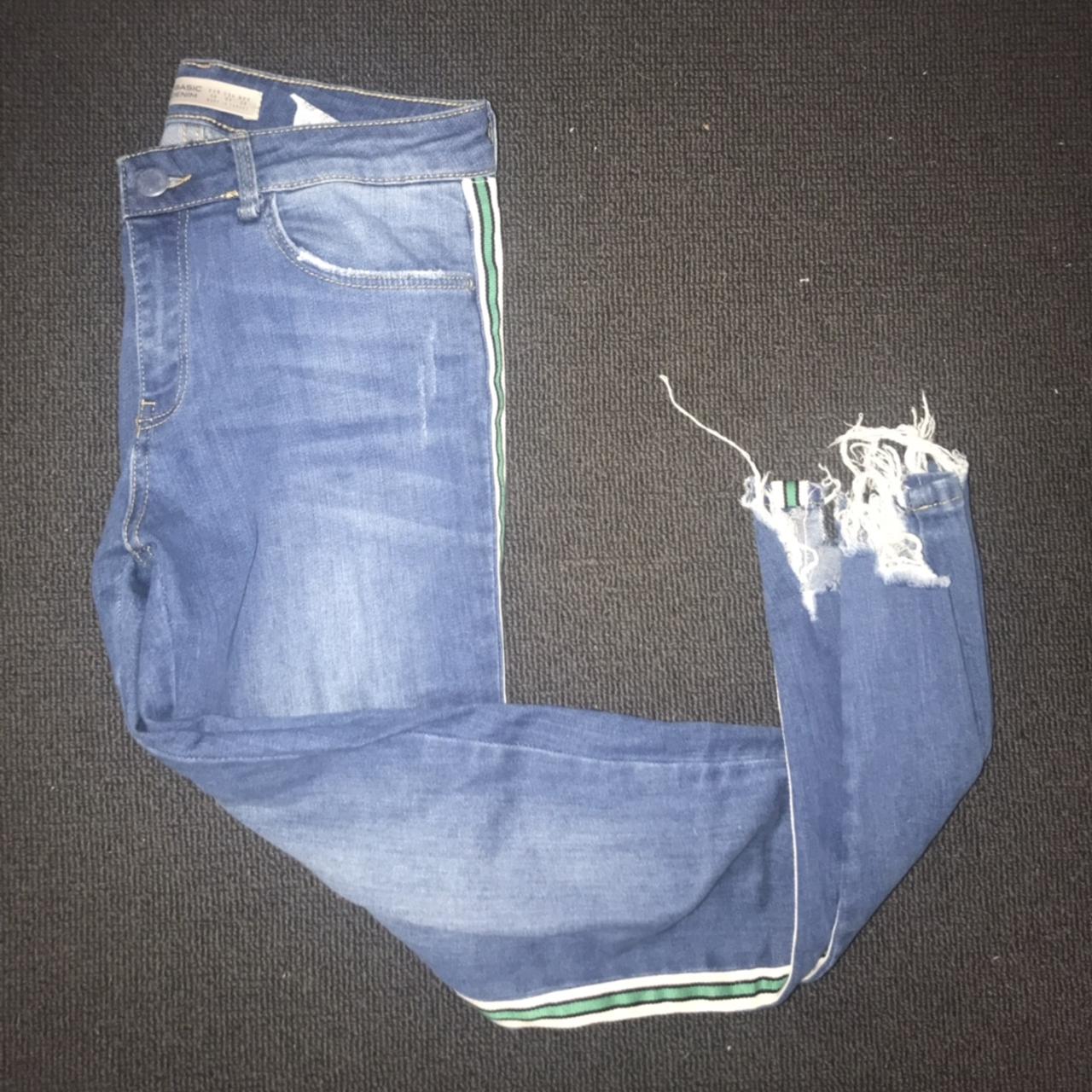 zara basic z1975 denim