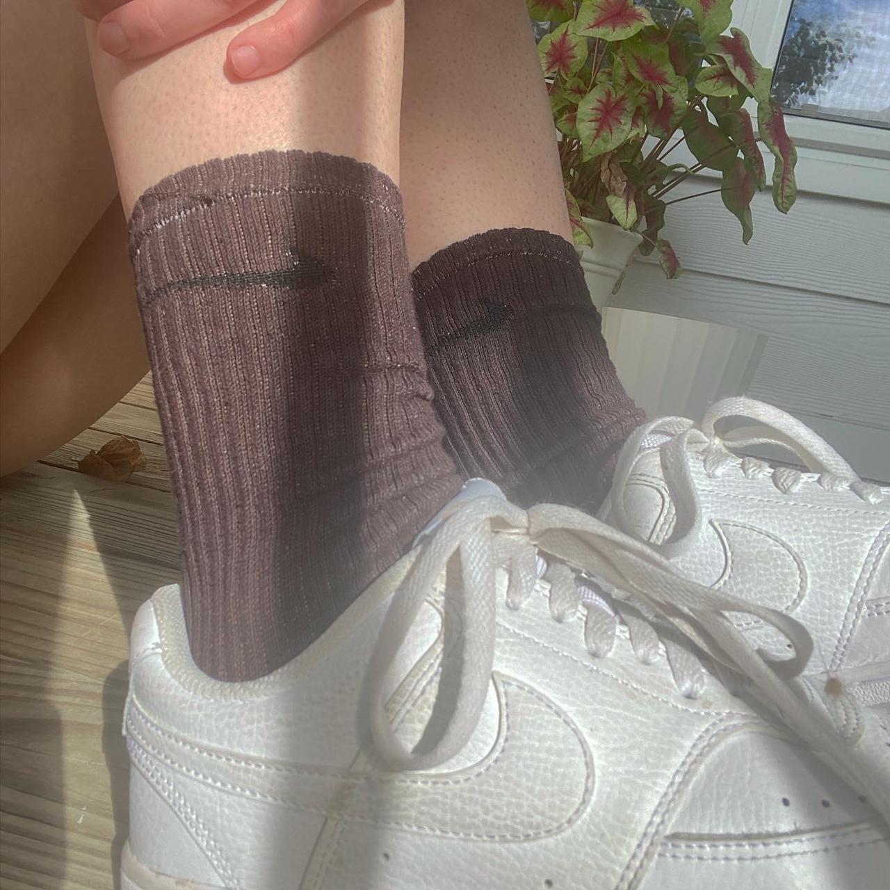 nike socks trend