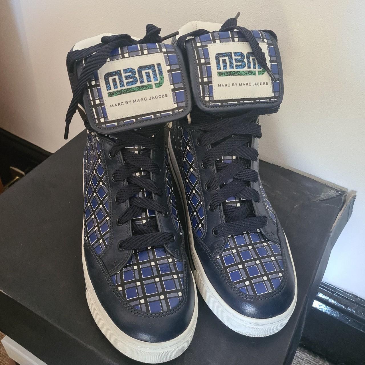 marc jacobs trainers womens