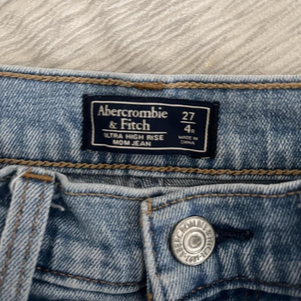 Abercrombie & Fitch Women's Jeans | Depop