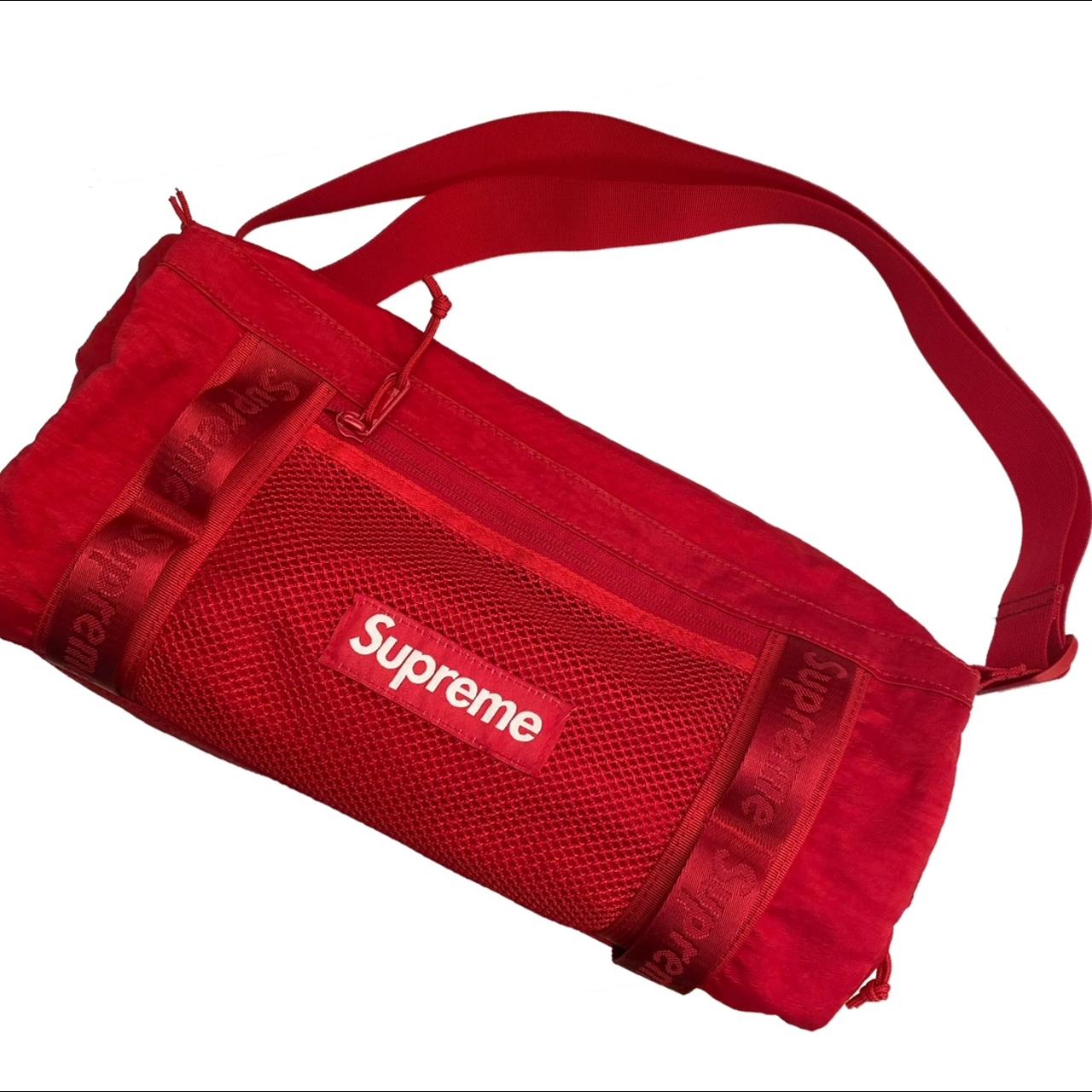 Supreme 2024 mini duffle