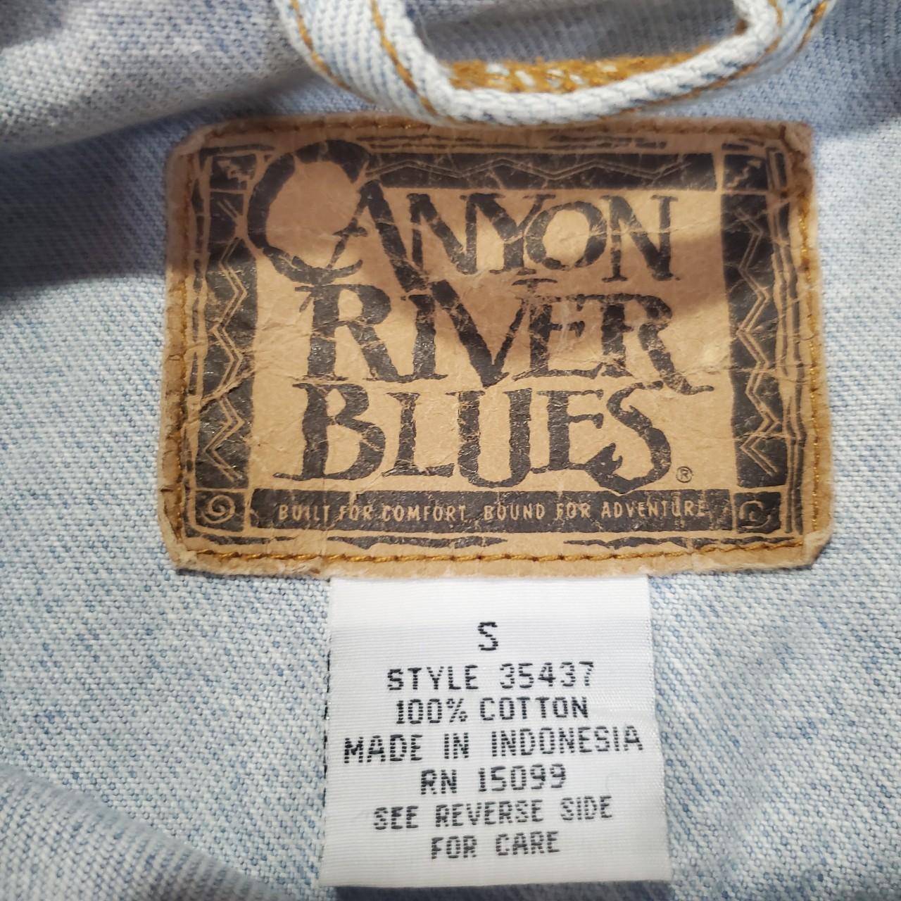 Product Image 3 - Vintage Canyon River Blues Lightwash