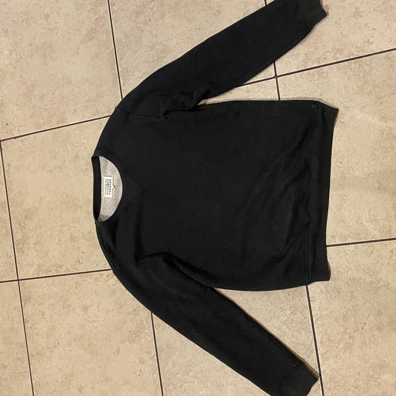 Maison Margiela Men's Sweatshirt | Depop