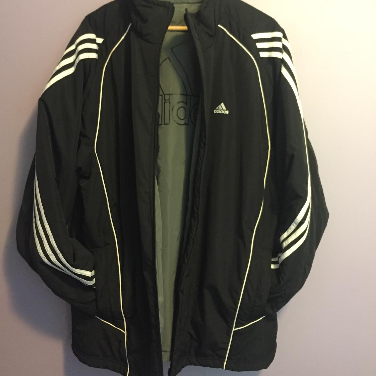 Rare best sale adidas jackets