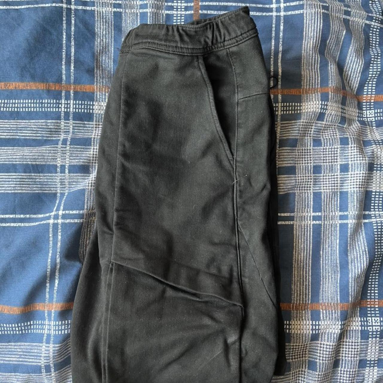 zara-multipocket-trousers-black-cargo-depop